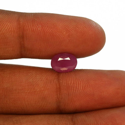 Ruby - 3.22 Carat
