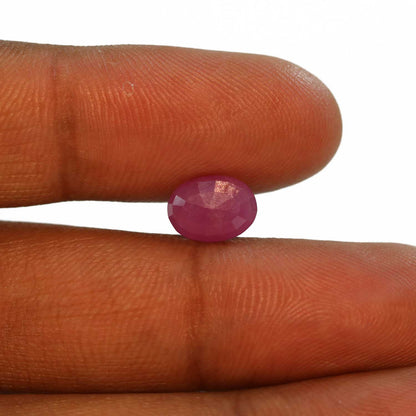 Ruby - 3.22 Carat