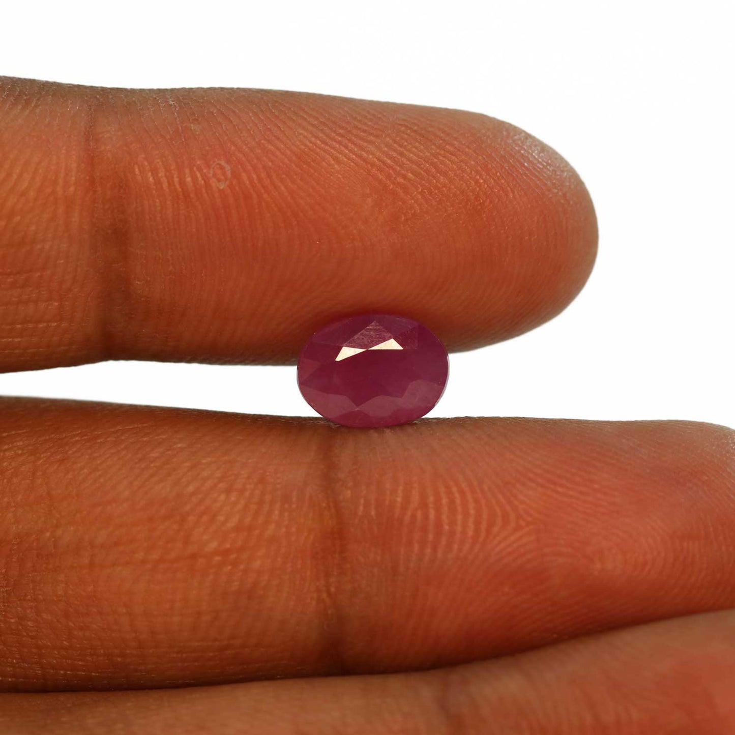 Ruby - 3.41 Carat