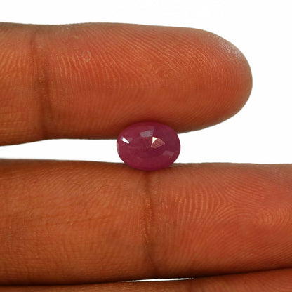 Ruby - 3.41 Carat