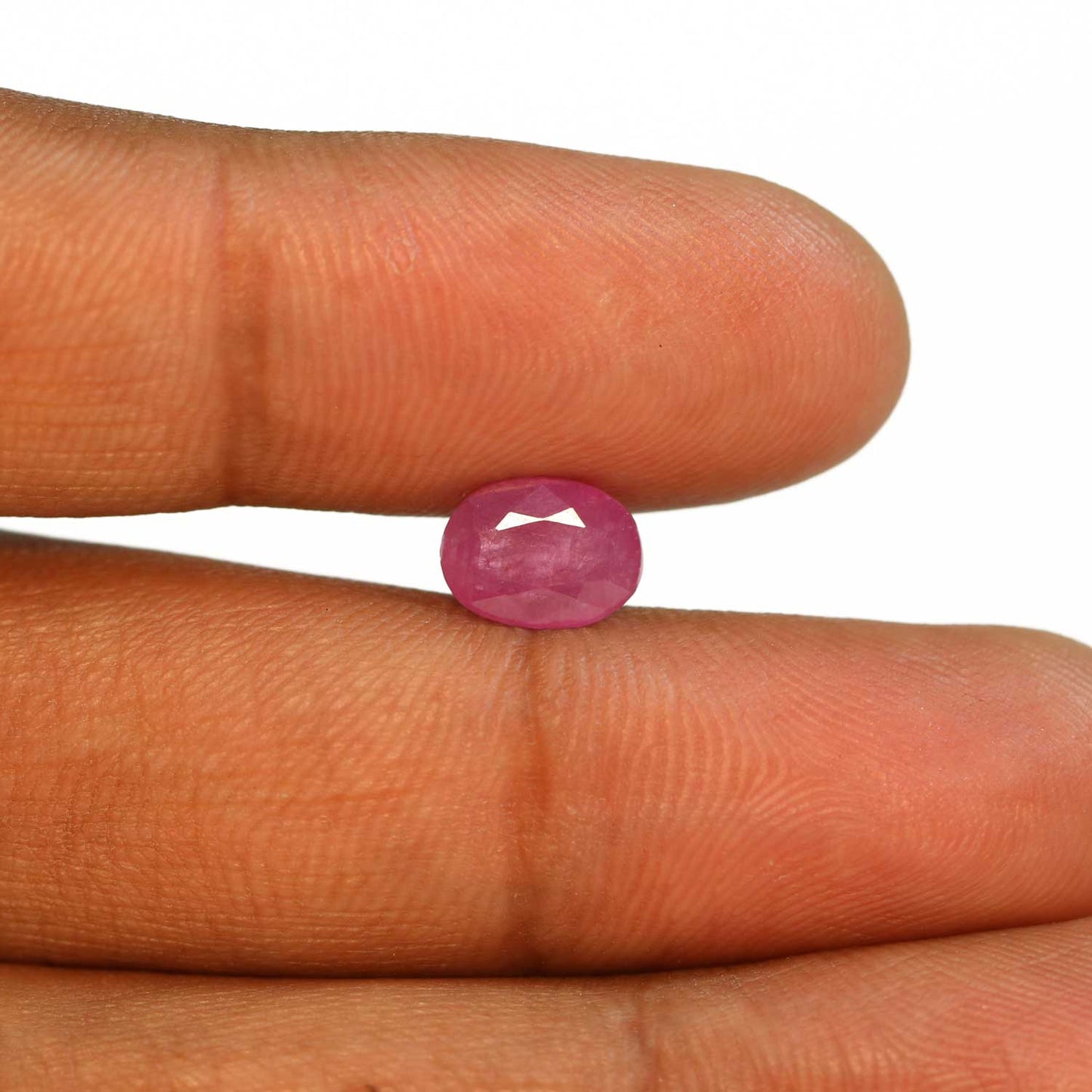 Ruby - 3.04 Carat