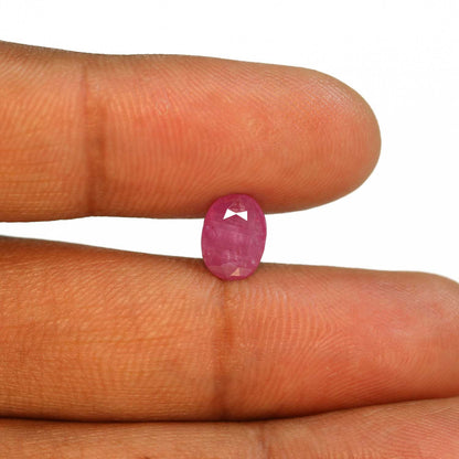 Ruby - 3.04 Carat