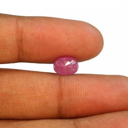 Ruby - 3.04 Carat