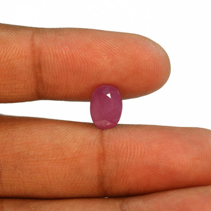 Ruby - 3.76 Carat