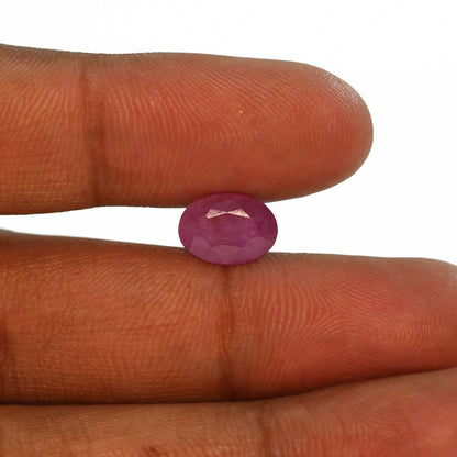 Ruby - 4.11 Carat