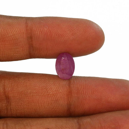 Ruby - 4.11 Carat