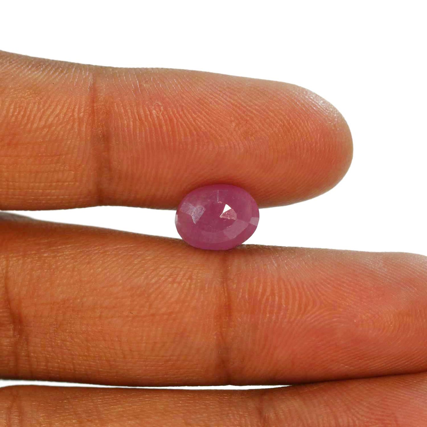 Ruby - 4.43 Carat