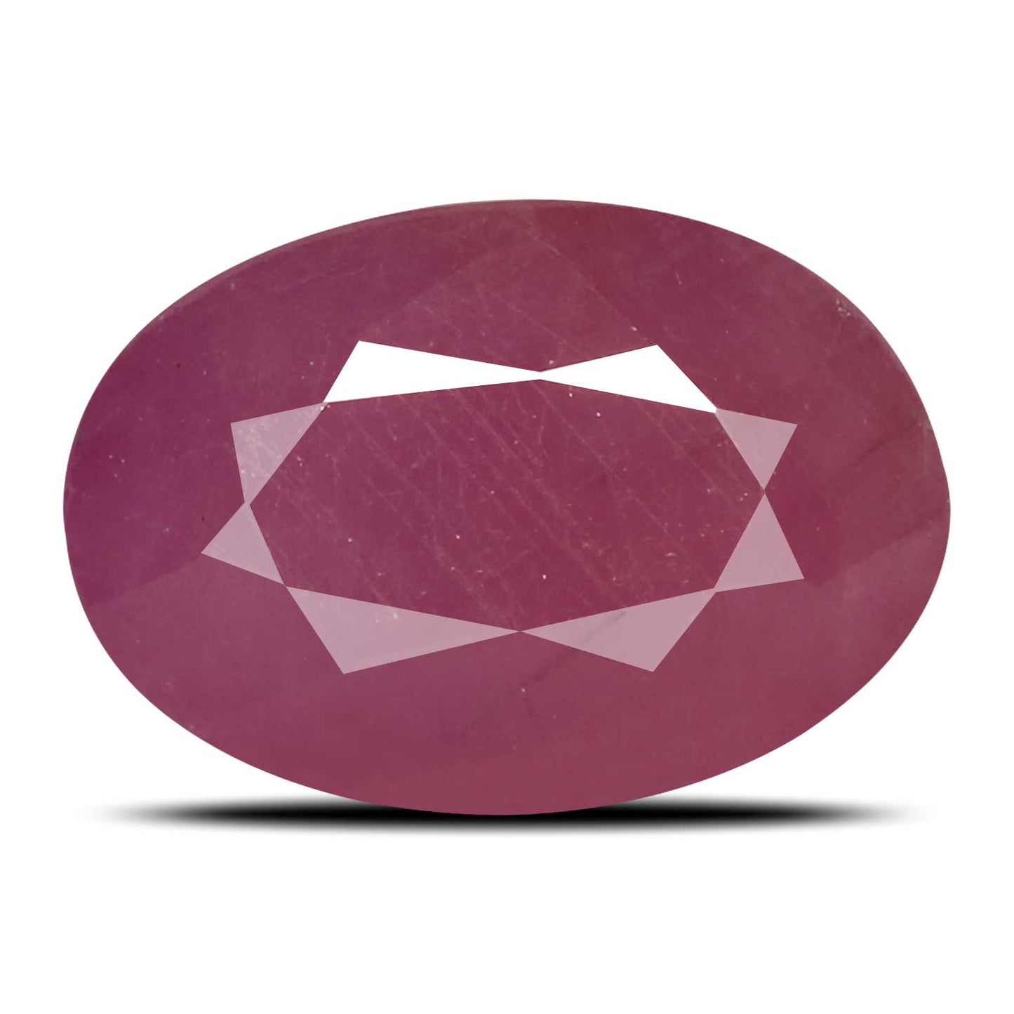 Ruby - 4.25 Carat
