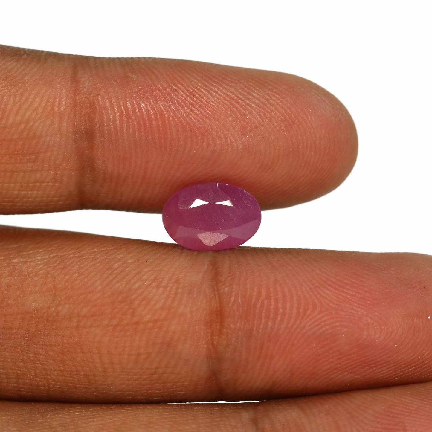 Ruby - 4.25 Carat