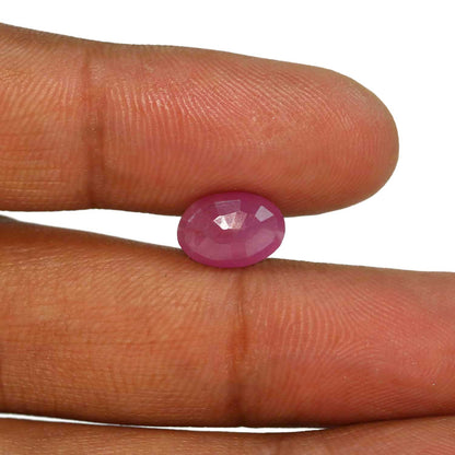 Ruby - 4.25 Carat