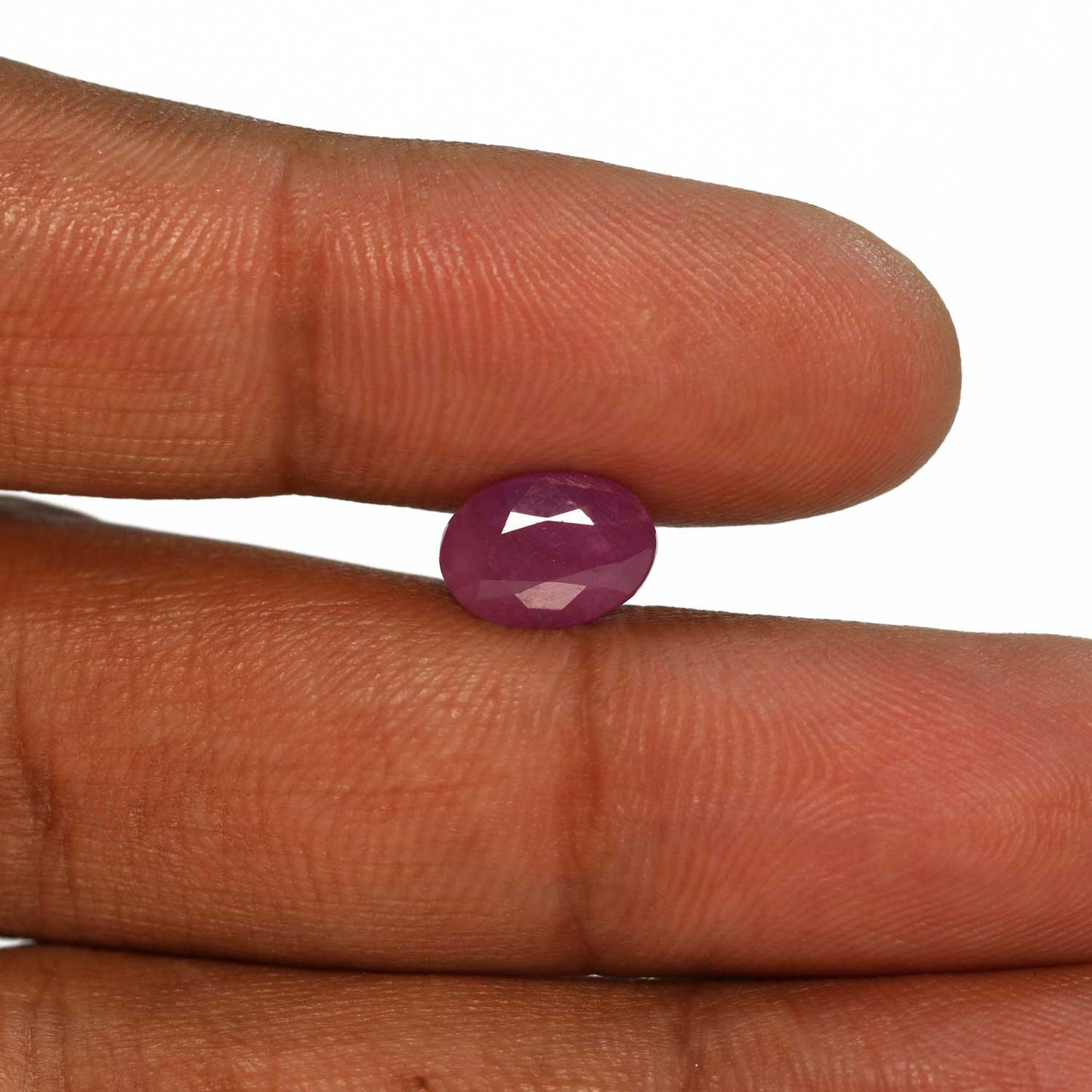 Ruby - 3.73 Carat