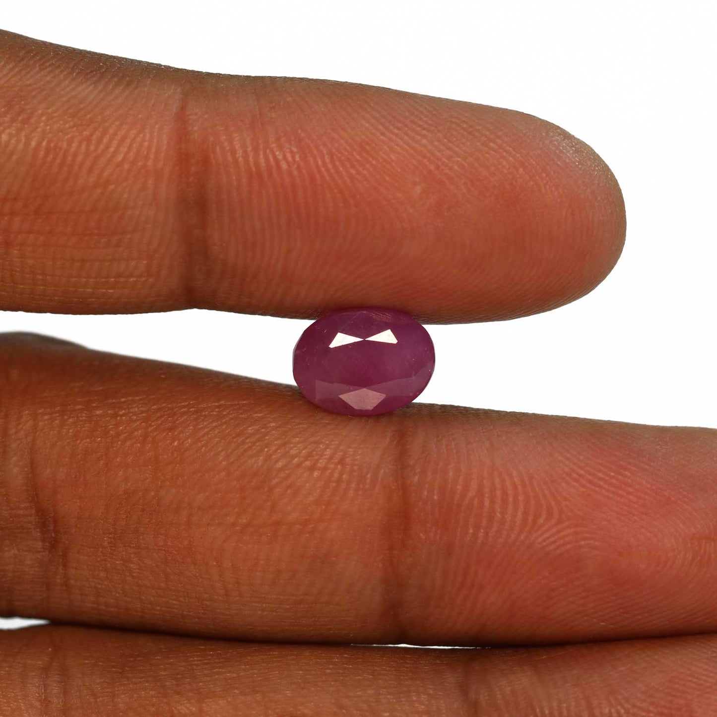 Ruby - 4.53 Carat