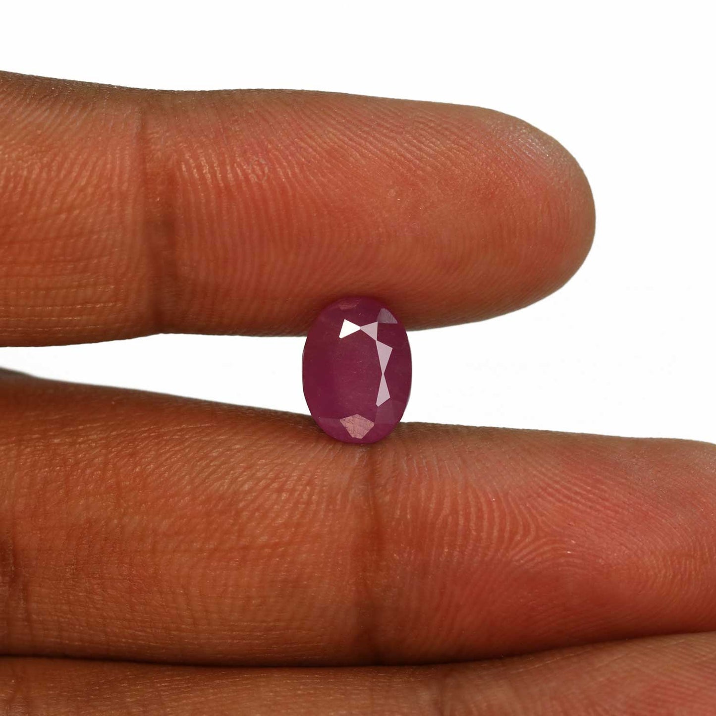 Ruby - 4.53 Carat