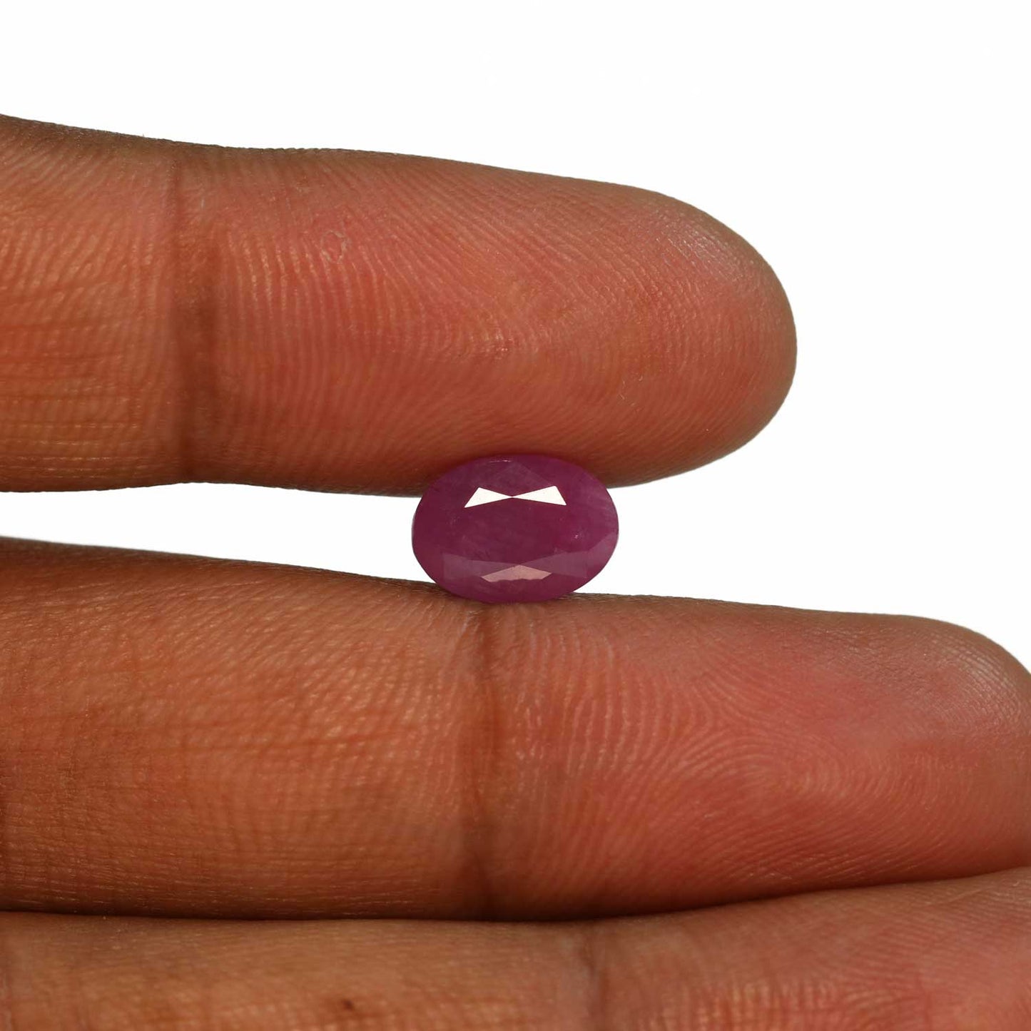 Ruby - 4.4 Carat