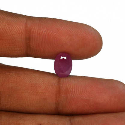 Ruby - 4.4 Carat