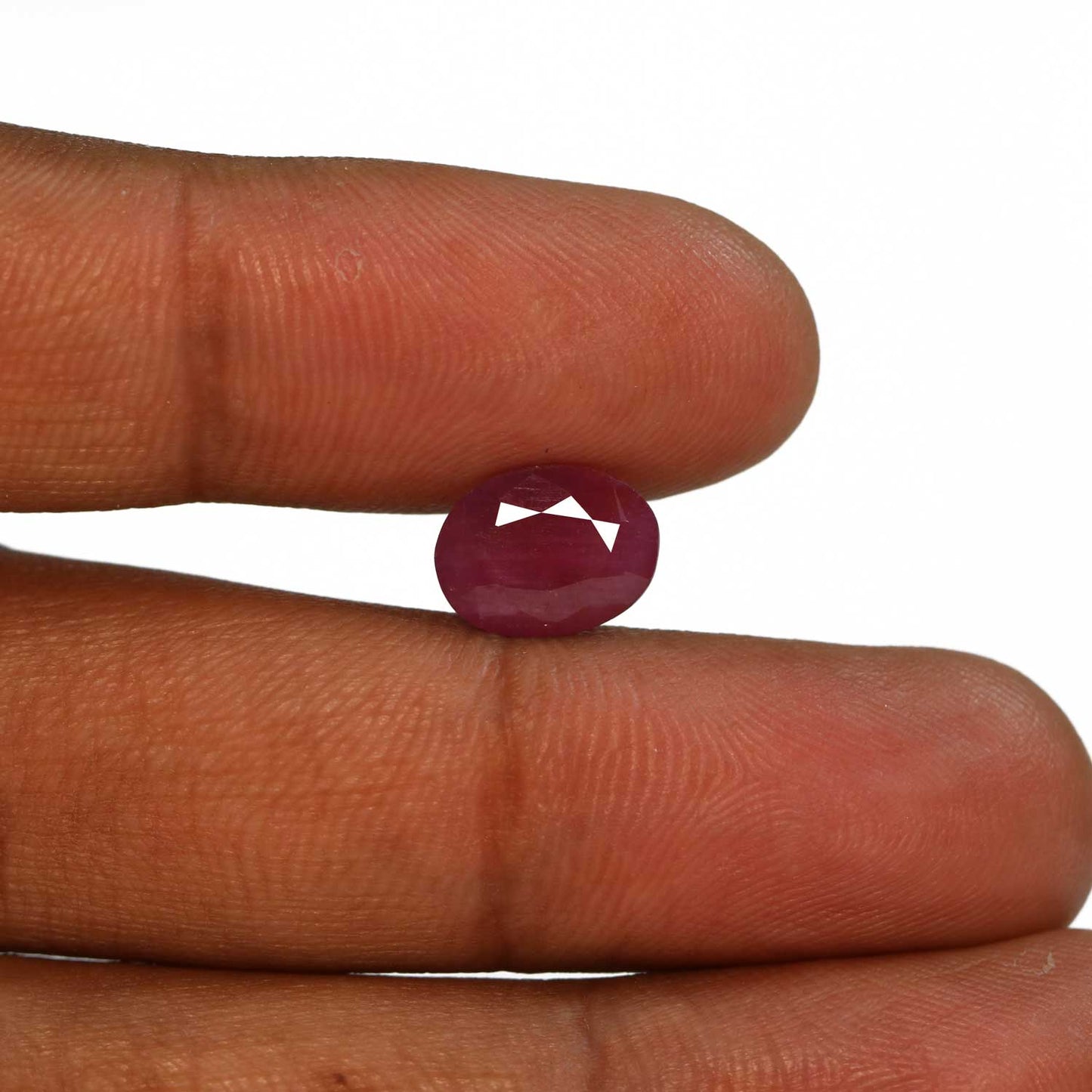 Ruby - 4.88 Carat