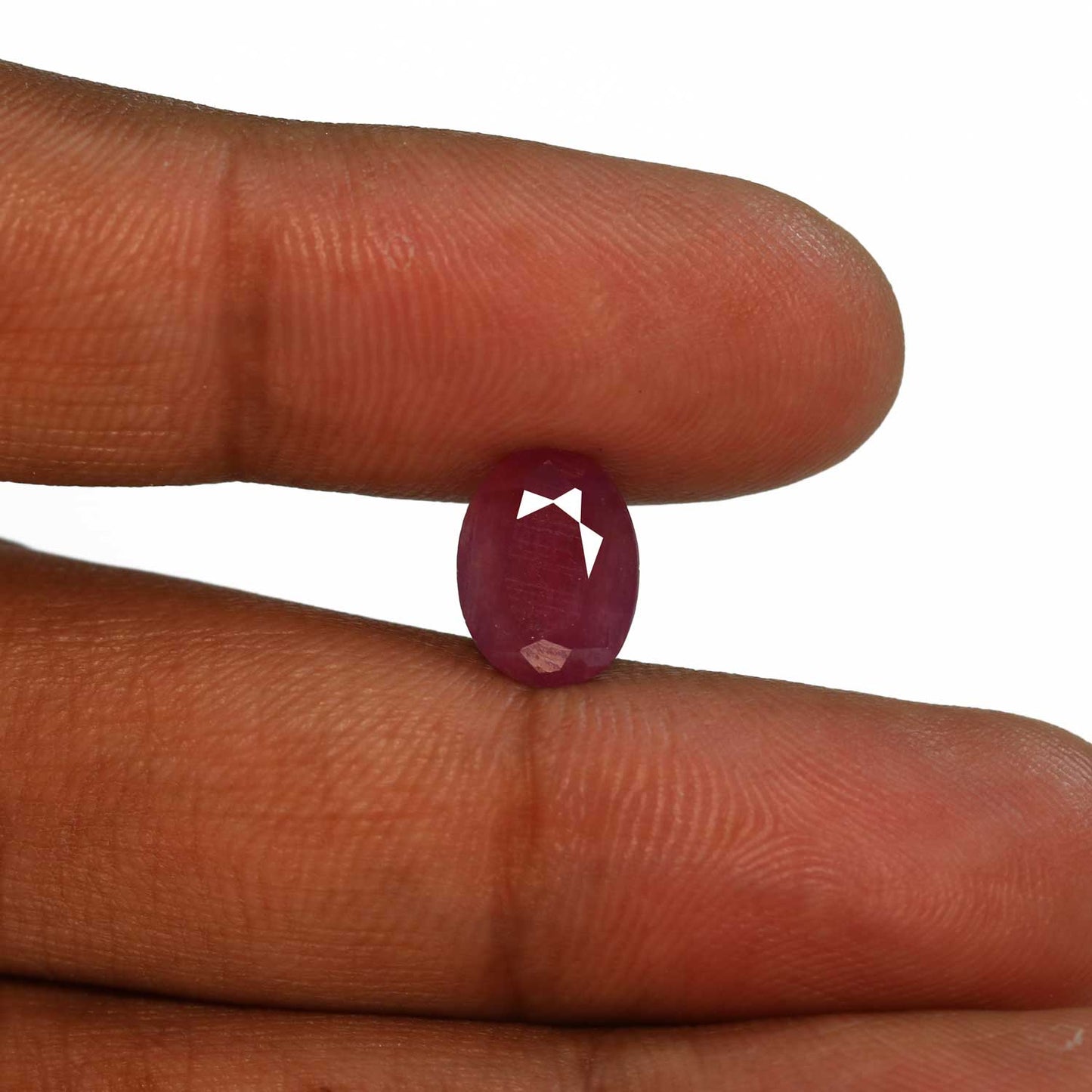 Ruby - 4.88 Carat