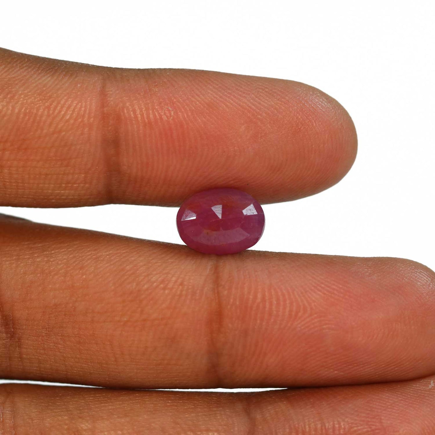 Ruby - 4.88 Carat