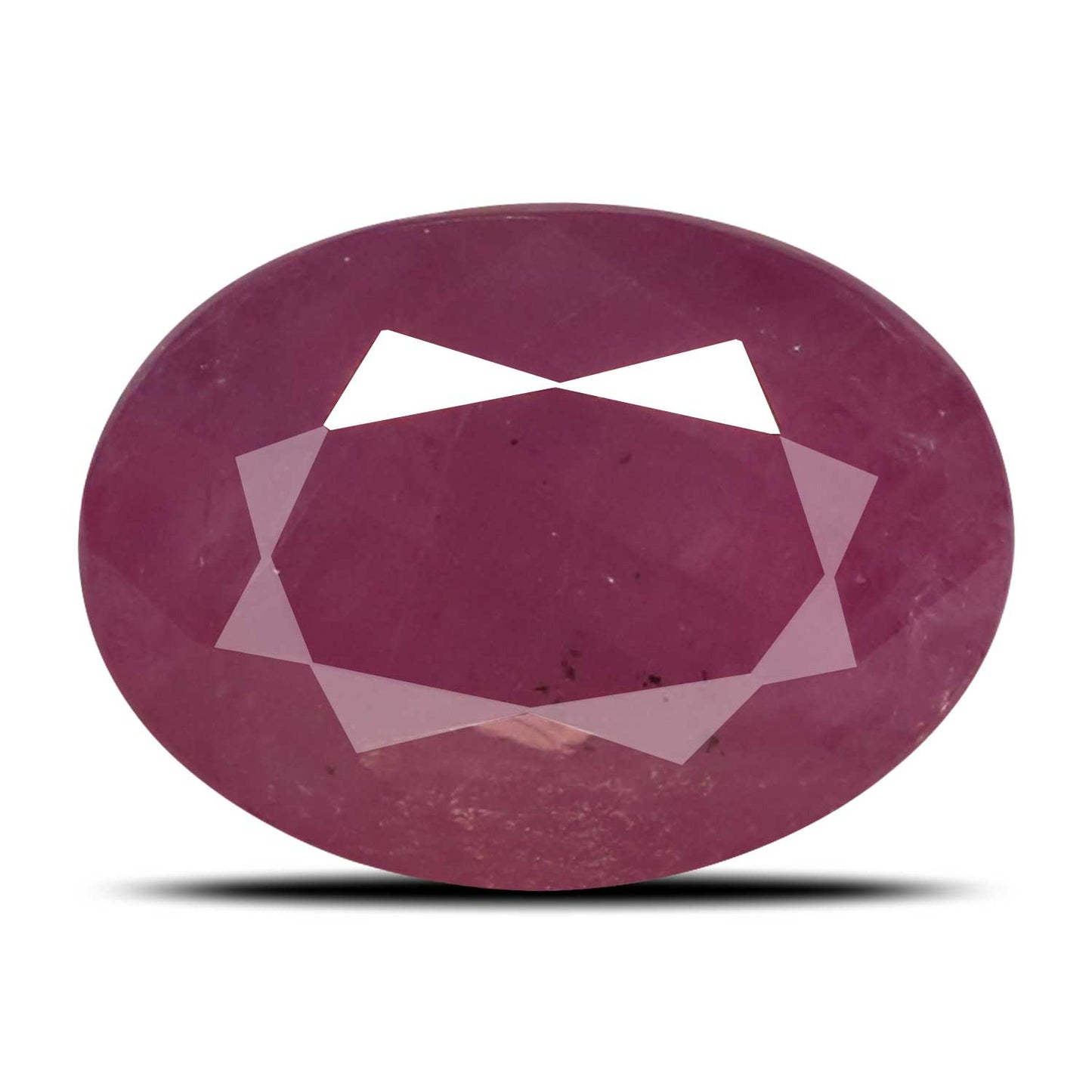 Ruby - 4.17 Carat