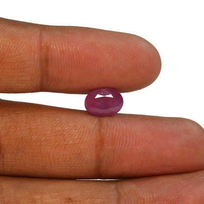 Ruby - 4.17 Carat