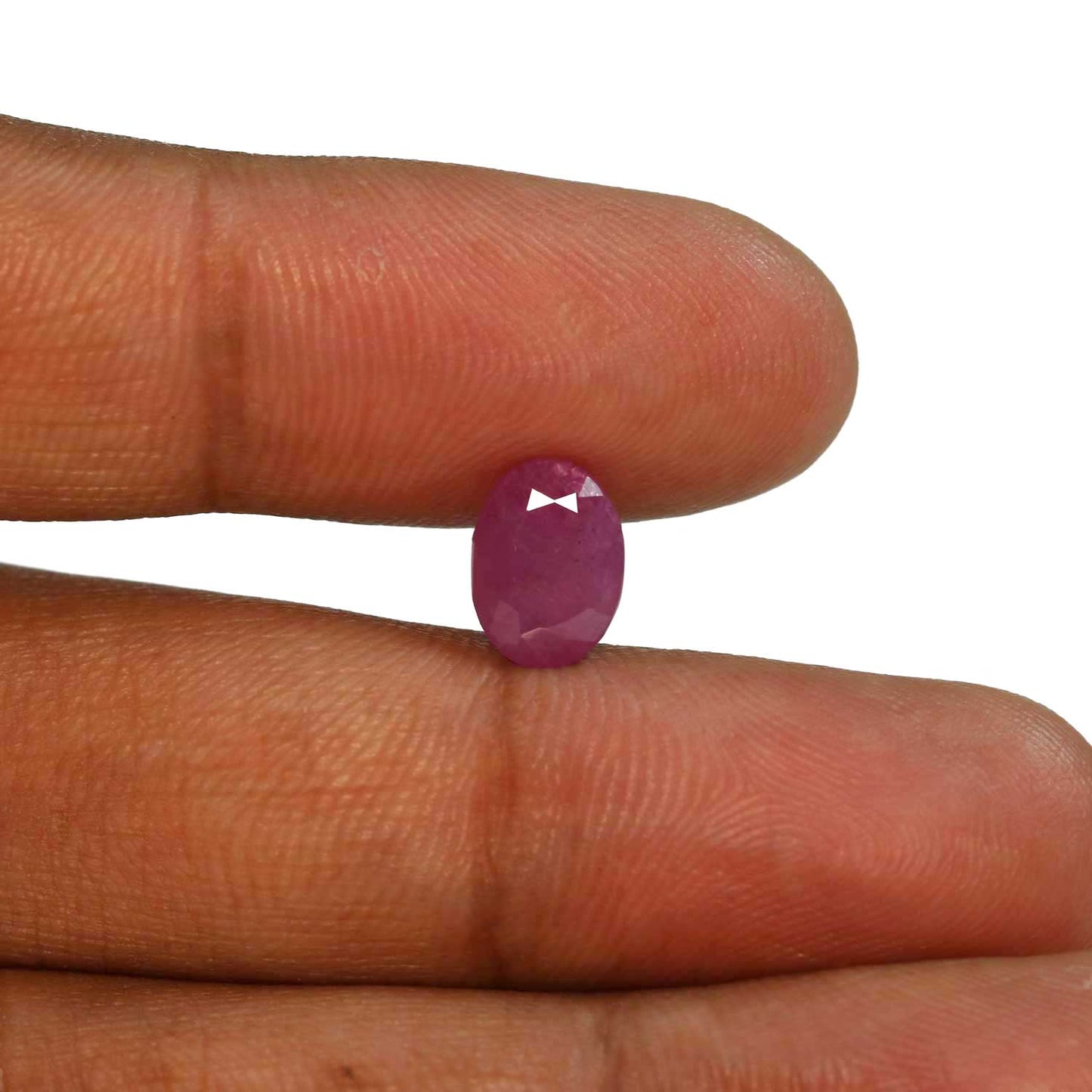 Ruby - 4.17 Carat