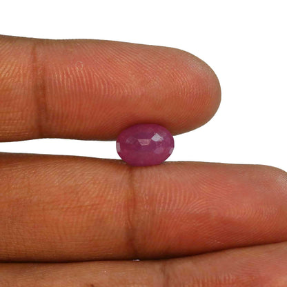 Ruby - 4.17 Carat
