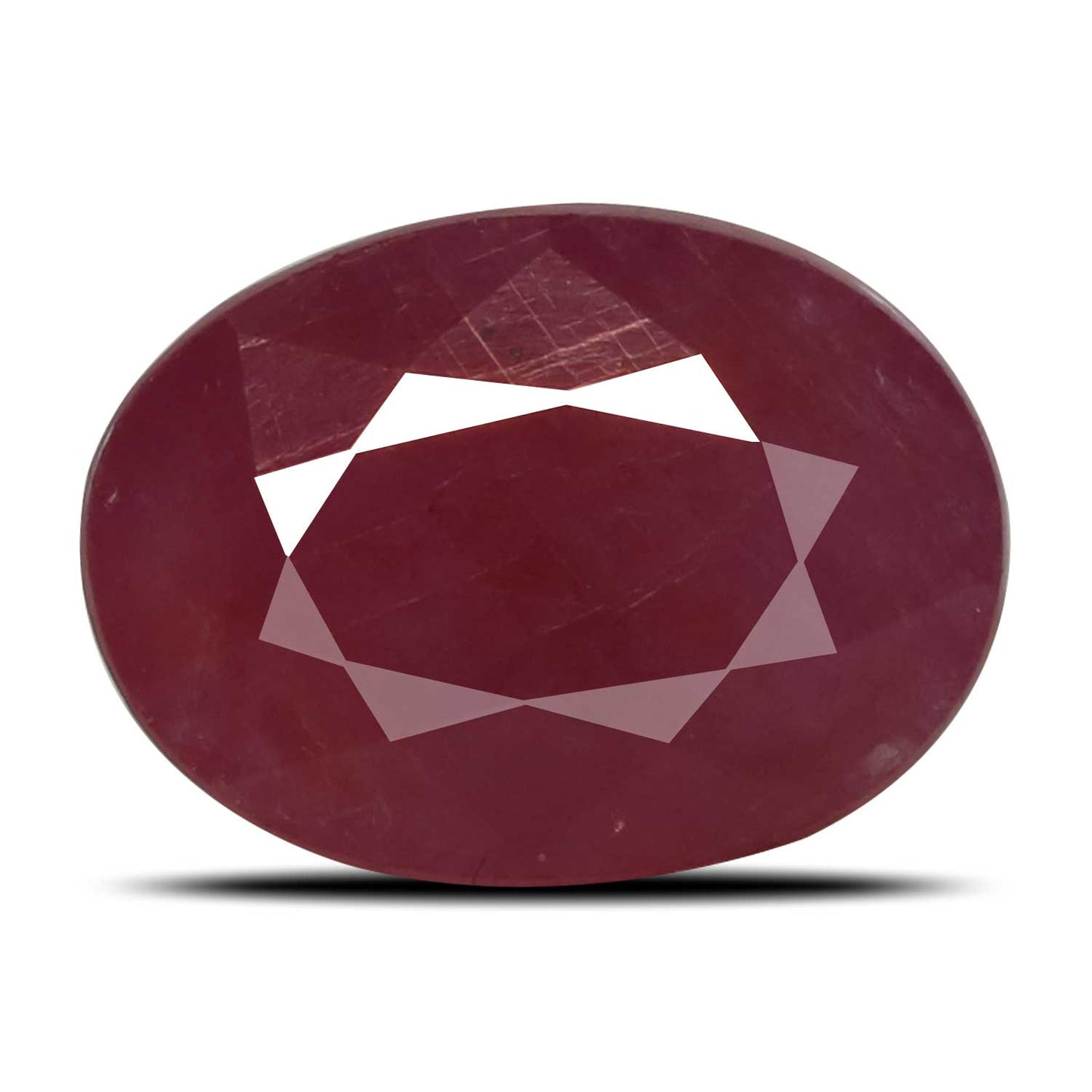Ruby - 4.86 Carat