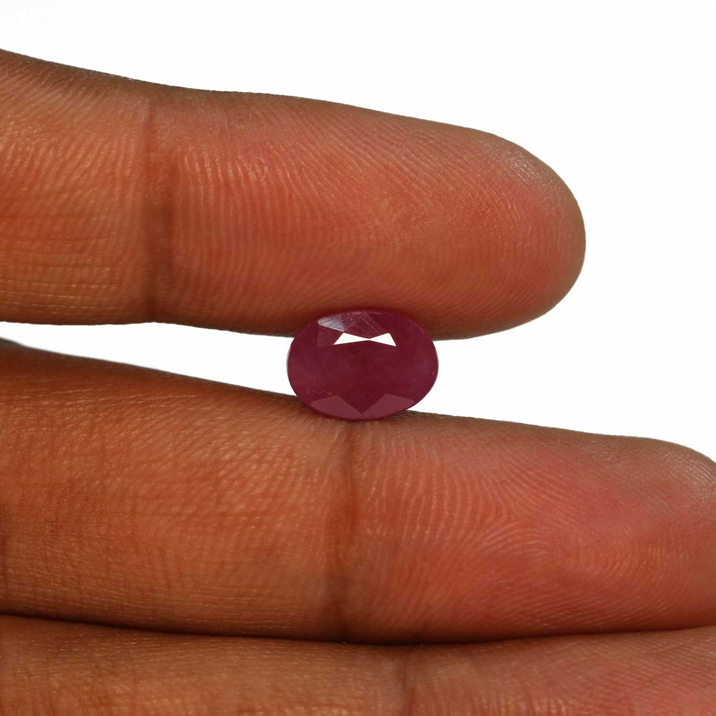 Ruby - 4.86 Carat