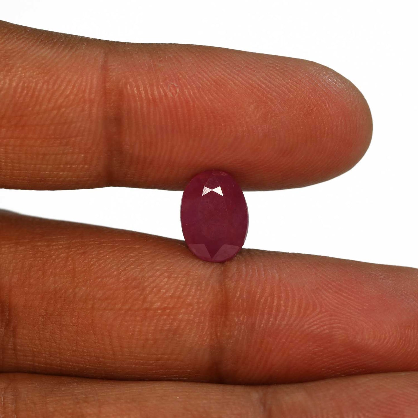 Ruby - 4.86 Carat