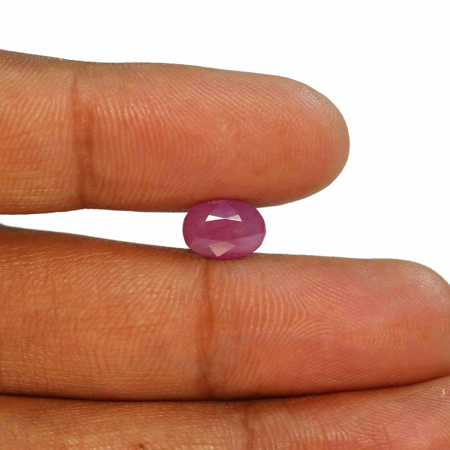 Ruby - 3.06 Carat