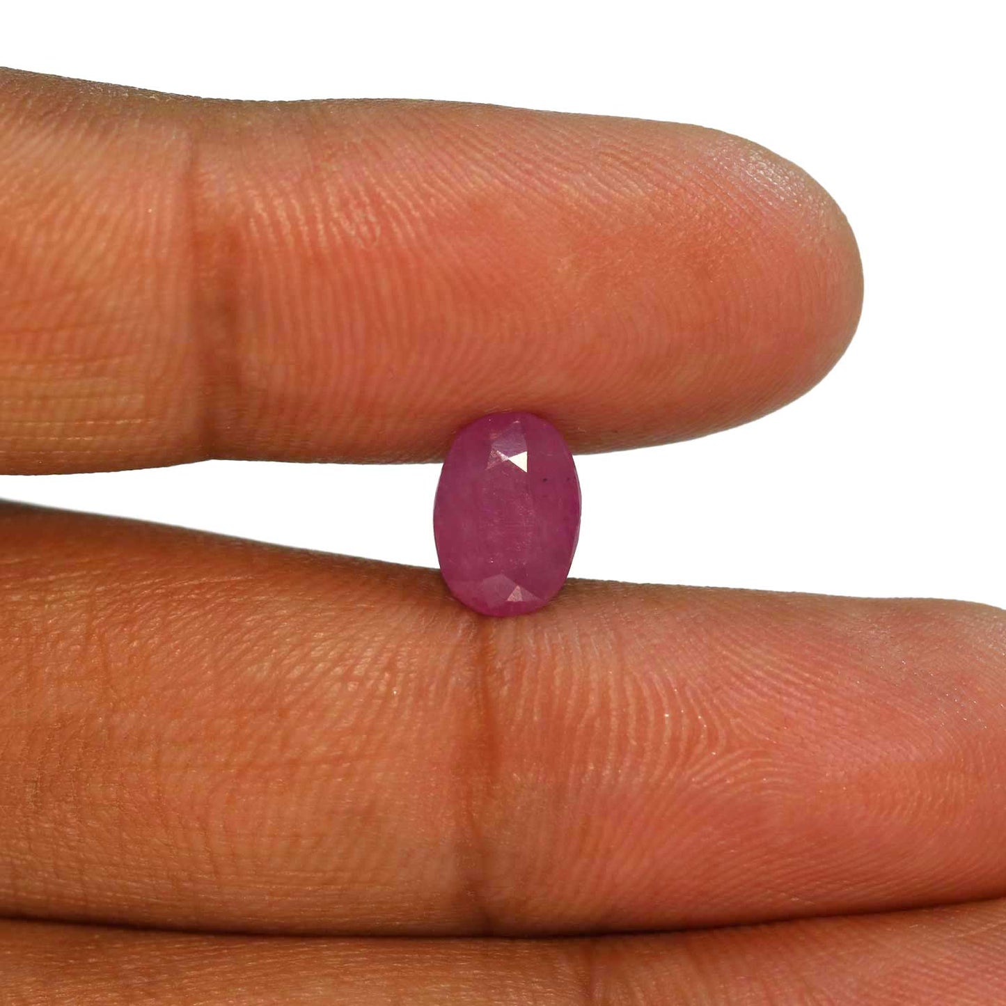 Ruby - 3.06 Carat