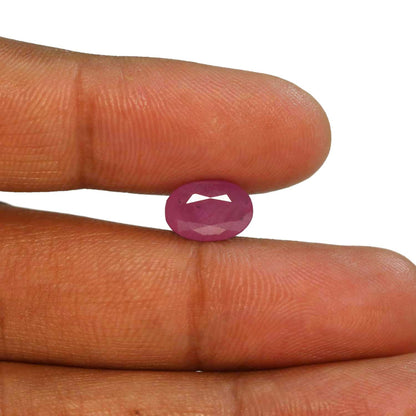 Ruby - 4.28 Carat