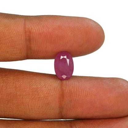 Ruby - 4.28 Carat