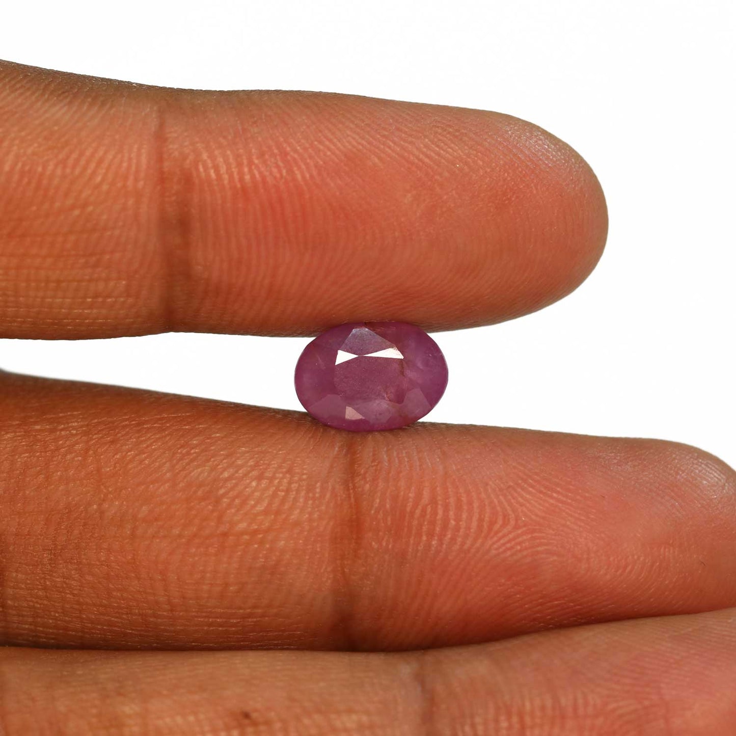 Ruby - 4.08 Carat