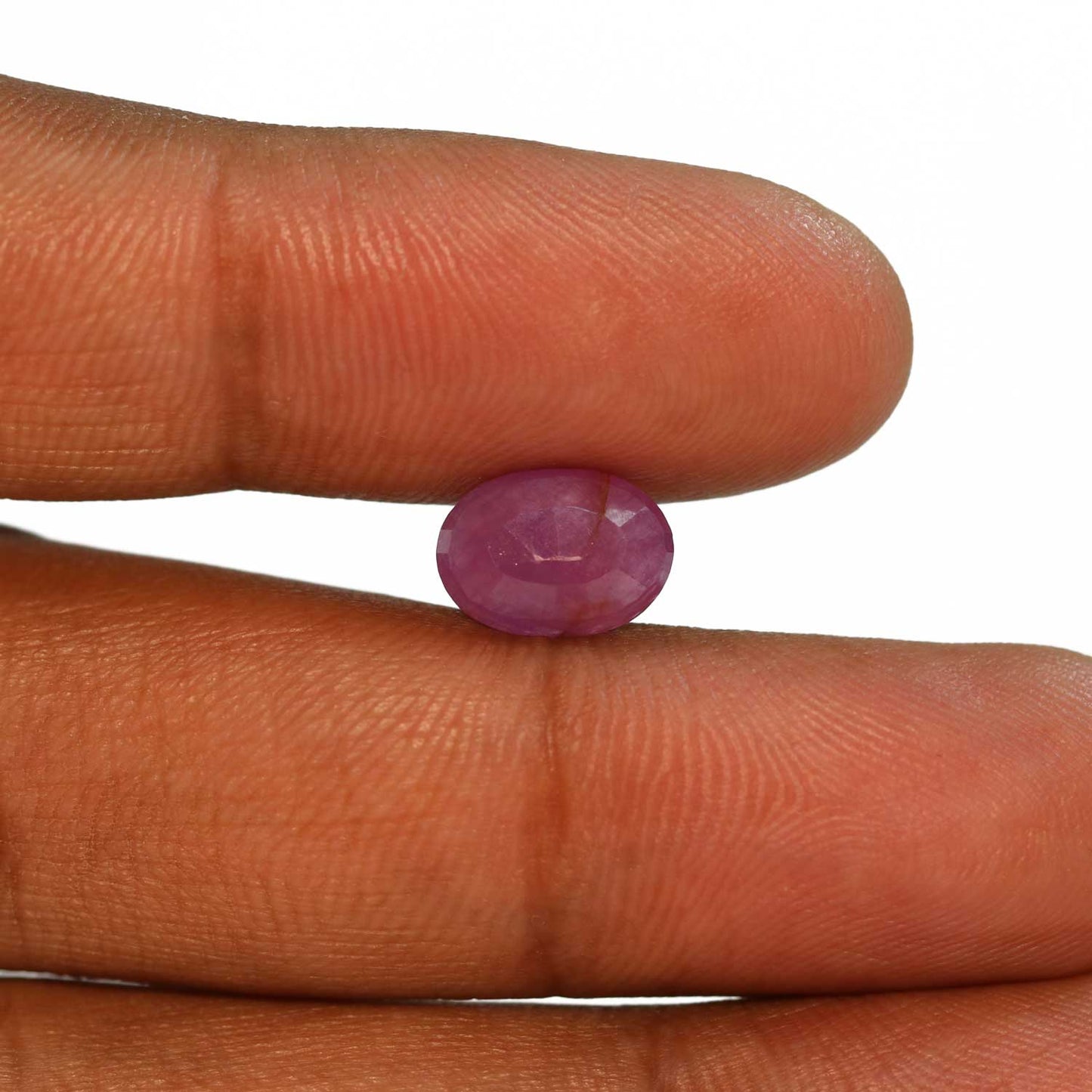 Ruby - 4.08 Carat