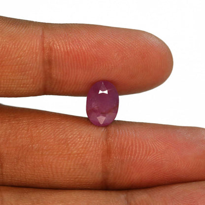 Ruby - 4.08 Carat