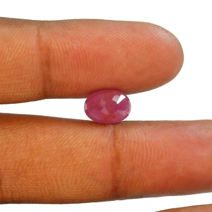 Ruby - 4.19 Carat