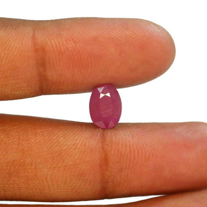 Ruby - 4.19 Carat