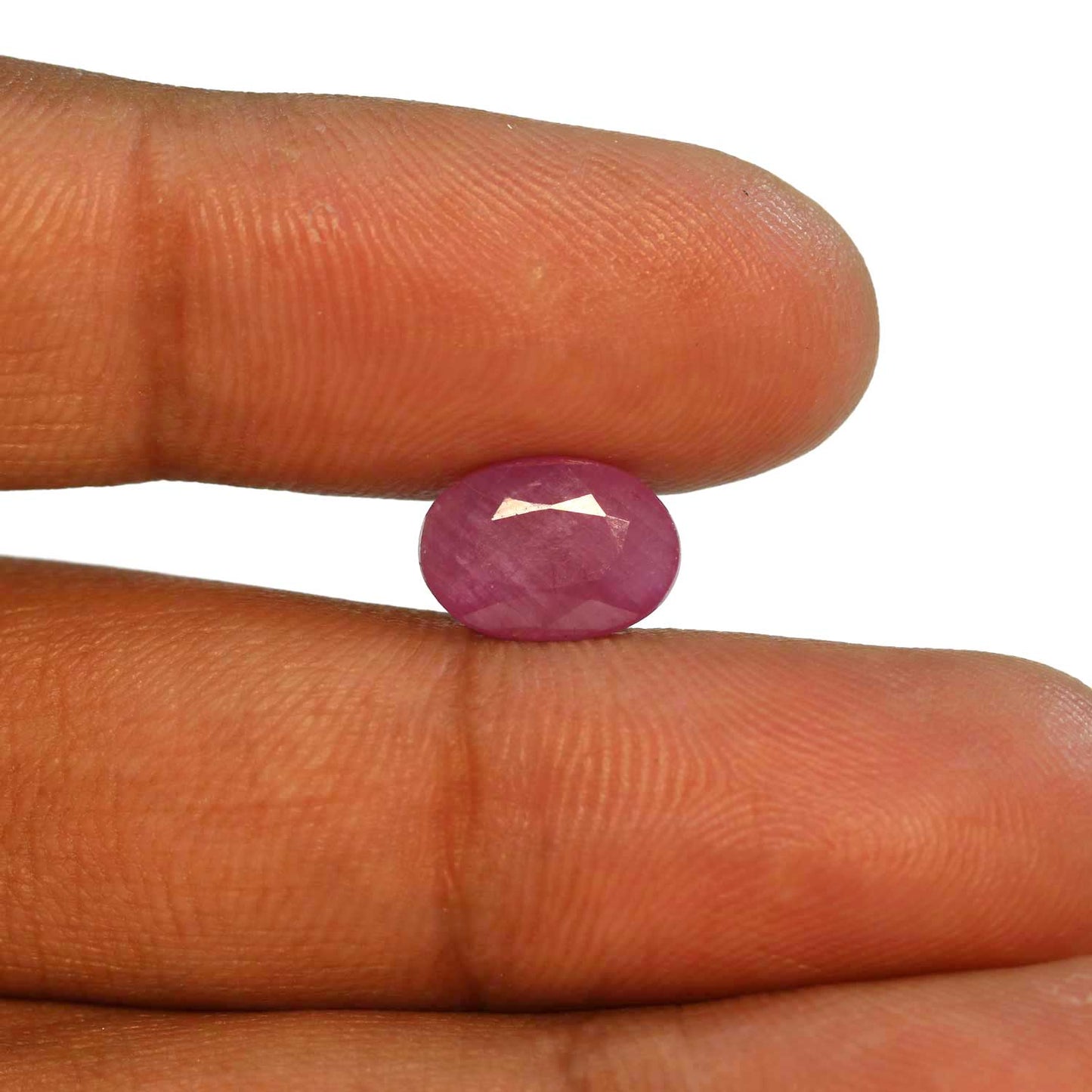 Ruby - 4.73 Carat