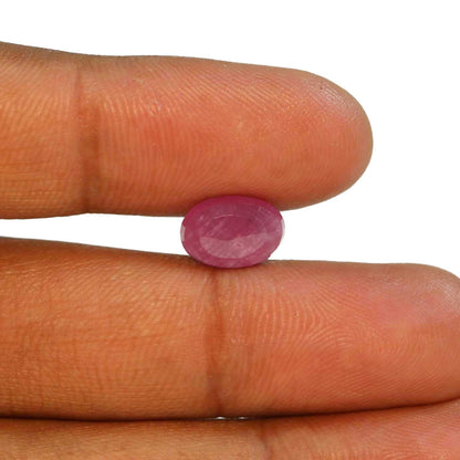 Ruby - 4.73 Carat
