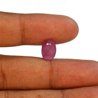 Ruby - 4.73 Carat