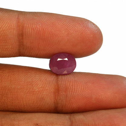 Ruby - 4.5 Carat