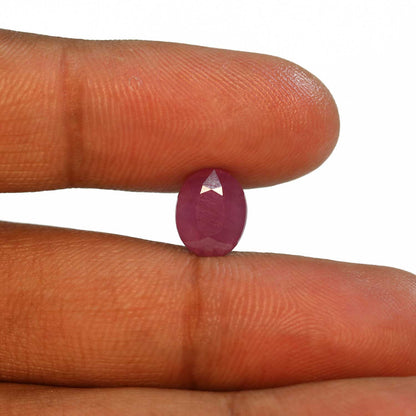 Ruby - 4.5 Carat