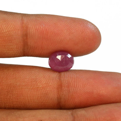 Ruby - 4.5 Carat