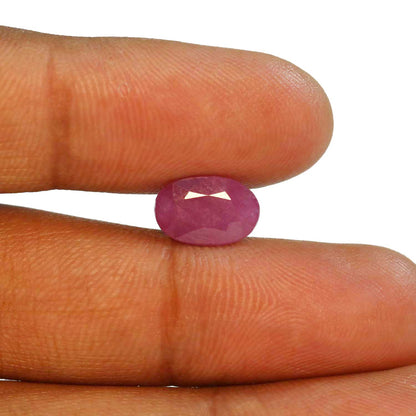 Ruby - 5.29 Carat