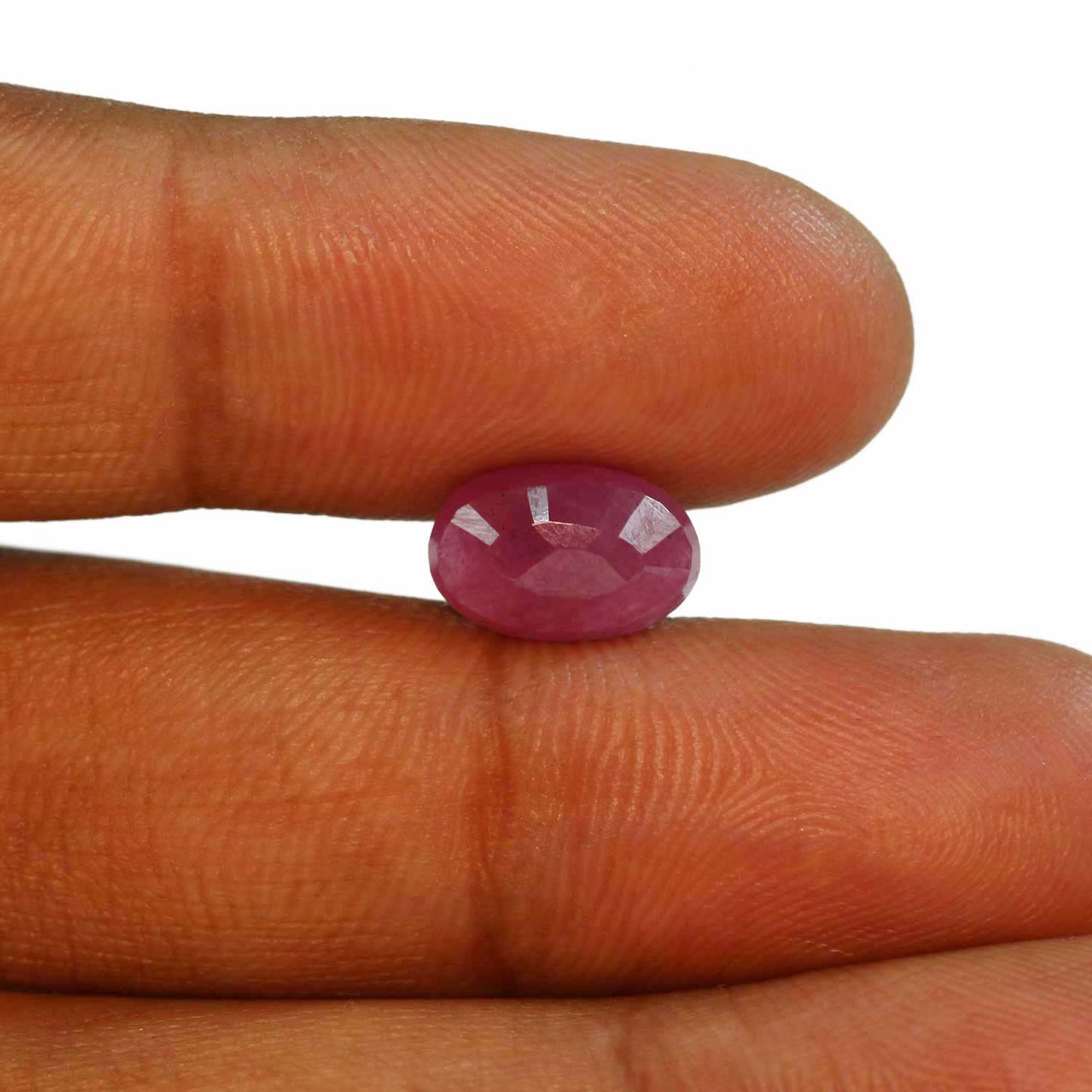 Ruby - 5.29 Carat