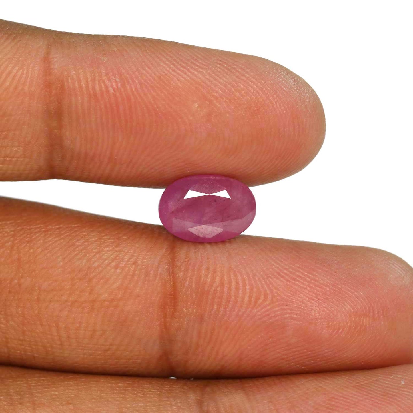 Ruby - 4.44 Carat