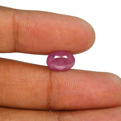 Ruby - 4.44 Carat