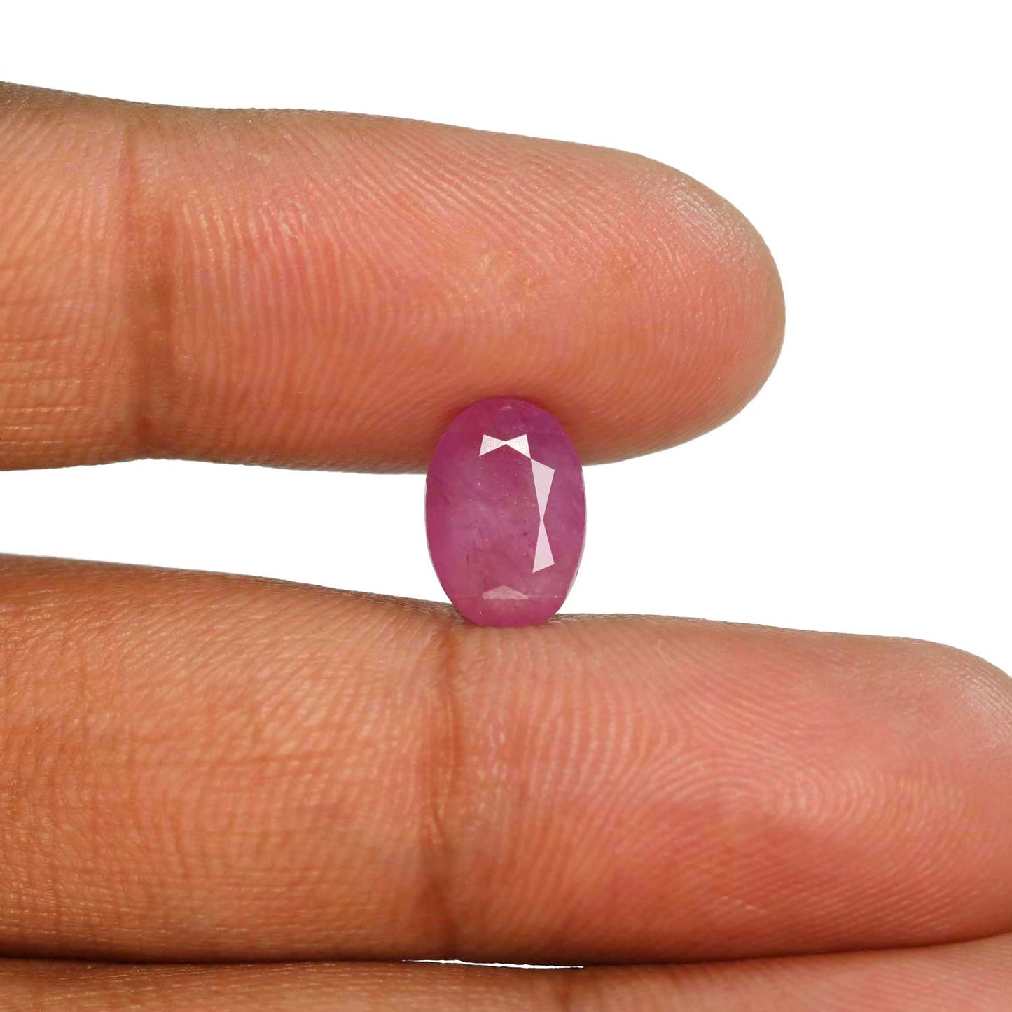 Ruby - 4.44 Carat