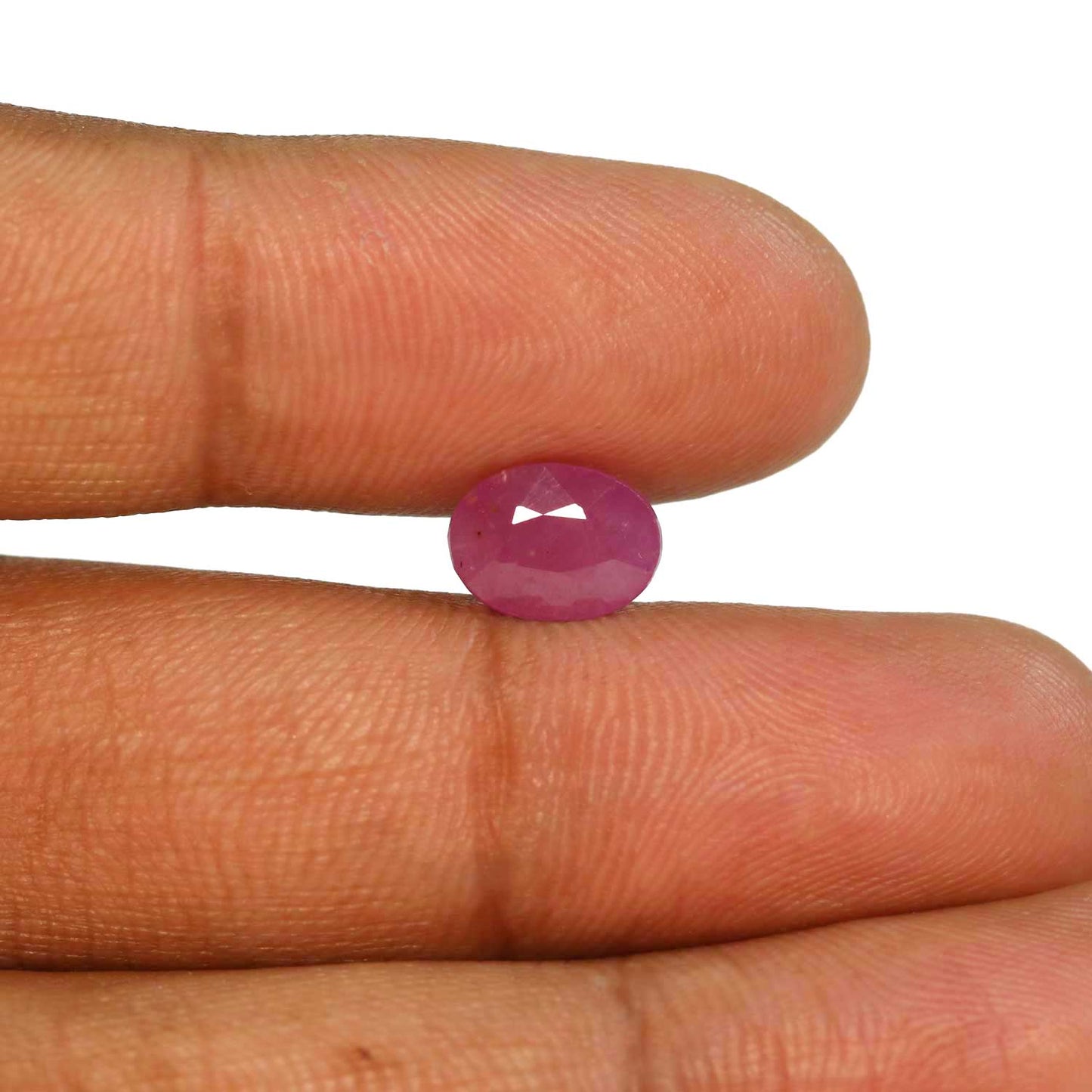 Ruby - 4.09 Carat